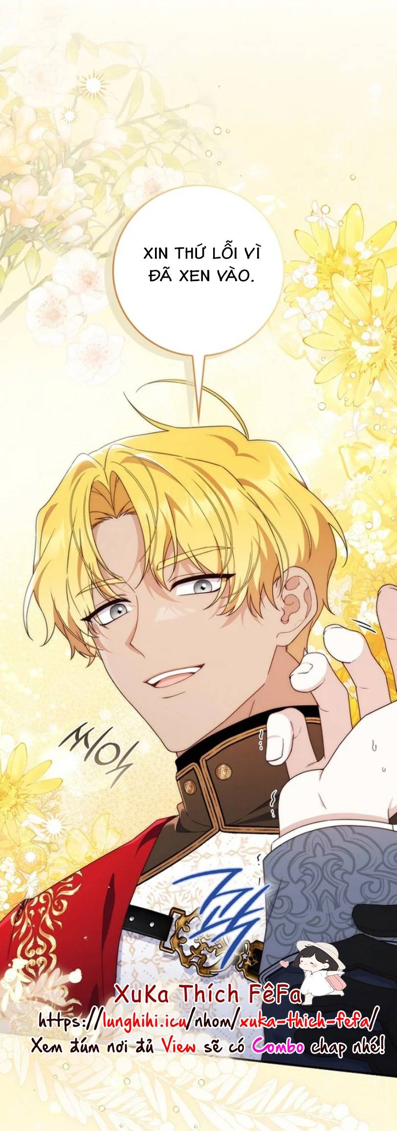 Lừa Dối Hôn Nhân Của Hoàng Đế - Chap 24 - Trang 9