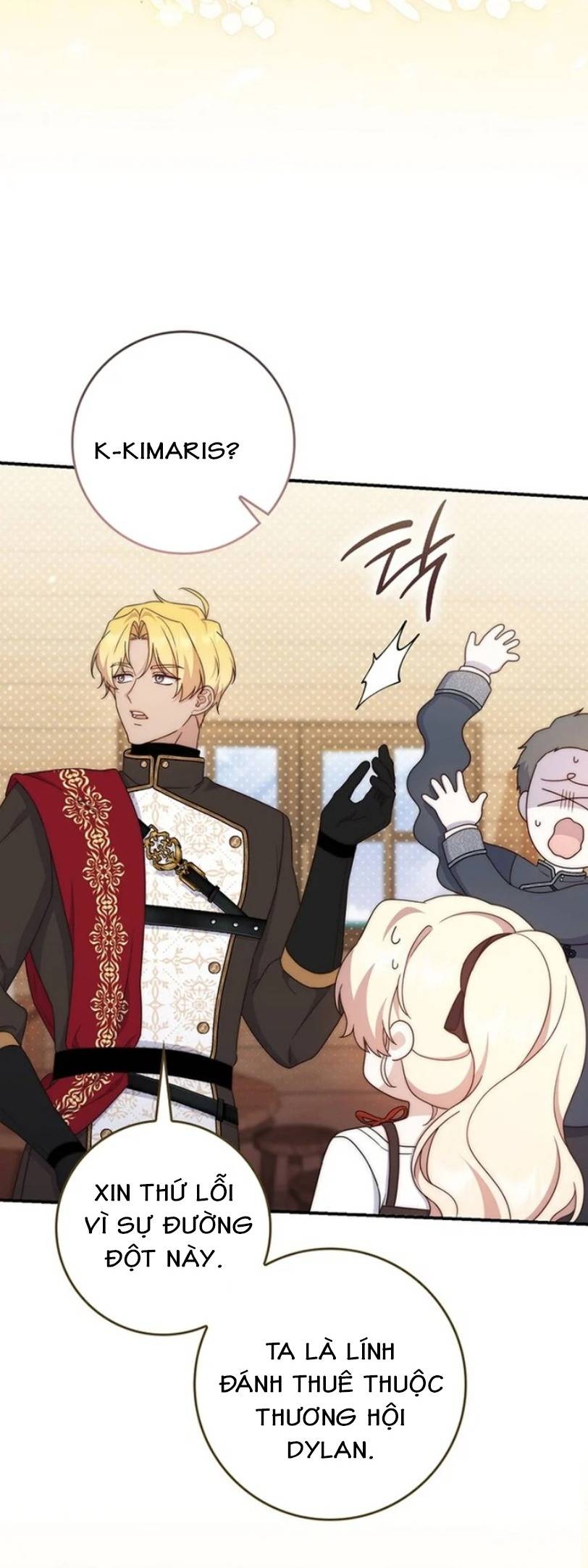 Lừa Dối Hôn Nhân Của Hoàng Đế - Chap 24 - Trang 10