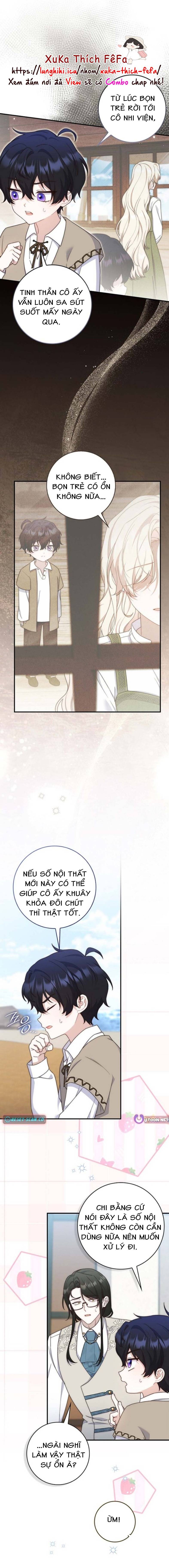 Lừa Dối Hôn Nhân Của Hoàng Đế - Chap 25 - Trang 2