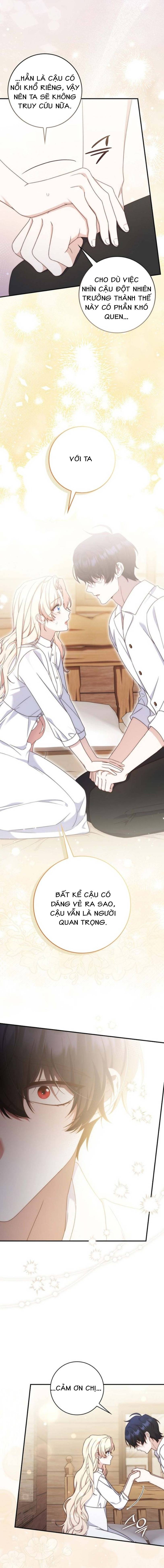 Lừa Dối Hôn Nhân Của Hoàng Đế - Chap 25 - Trang 11