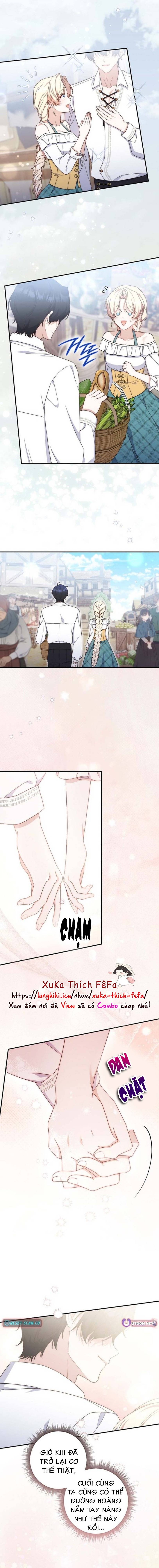 Lừa Dối Hôn Nhân Của Hoàng Đế - Chap 25 - Trang 13