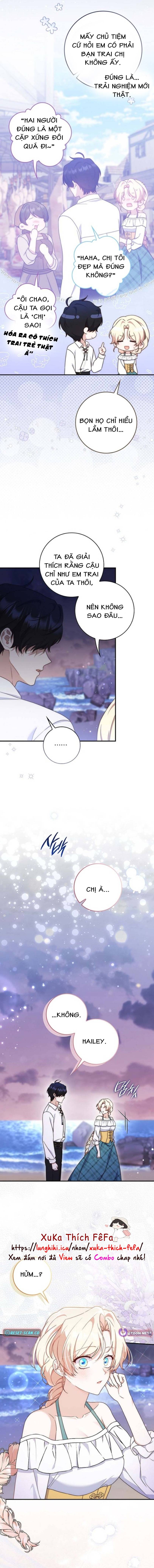Lừa Dối Hôn Nhân Của Hoàng Đế - Chap 25 - Trang 15