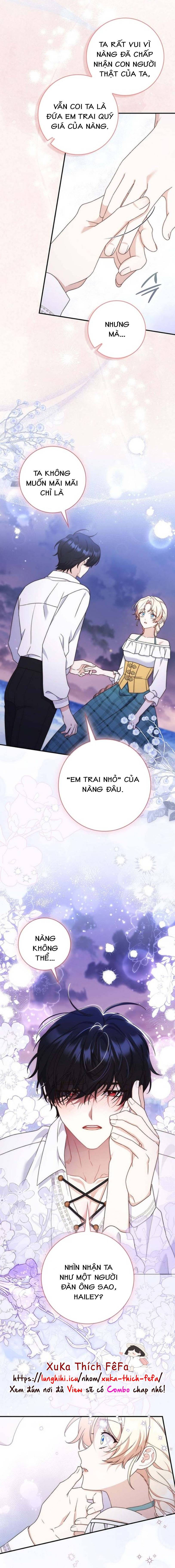 Lừa Dối Hôn Nhân Của Hoàng Đế - Chap 25 - Trang 16