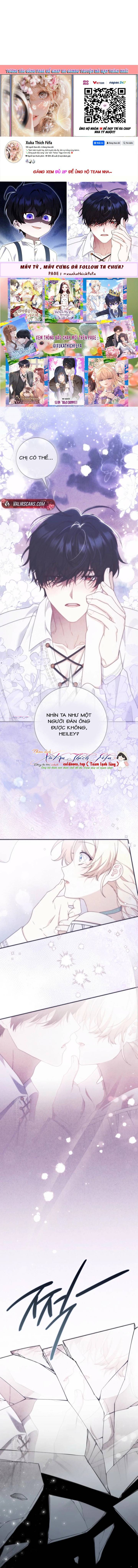 Lừa Dối Hôn Nhân Của Hoàng Đế - Chap 26 - Trang 1