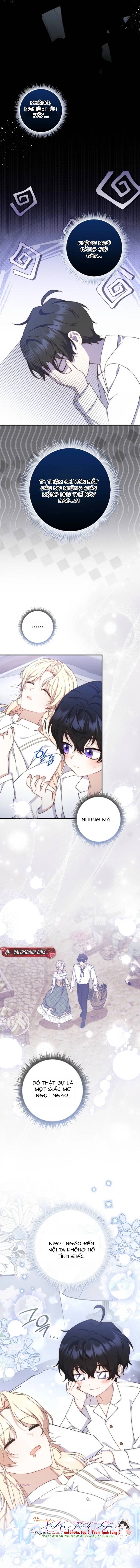 Lừa Dối Hôn Nhân Của Hoàng Đế - Chap 26 - Trang 2