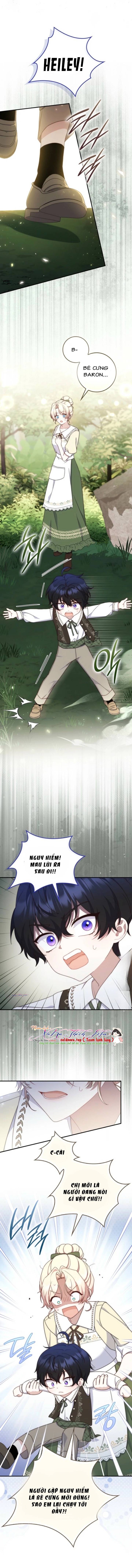 Lừa Dối Hôn Nhân Của Hoàng Đế - Chap 26 - Trang 11