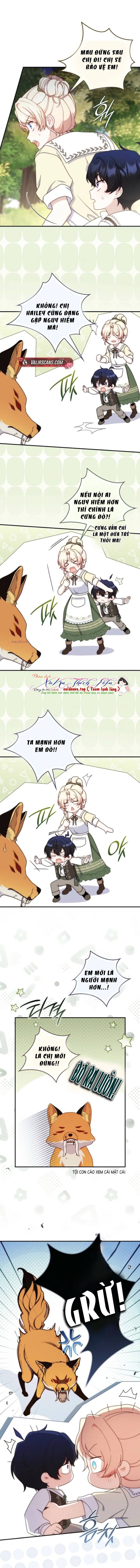 Lừa Dối Hôn Nhân Của Hoàng Đế - Chap 26 - Trang 12
