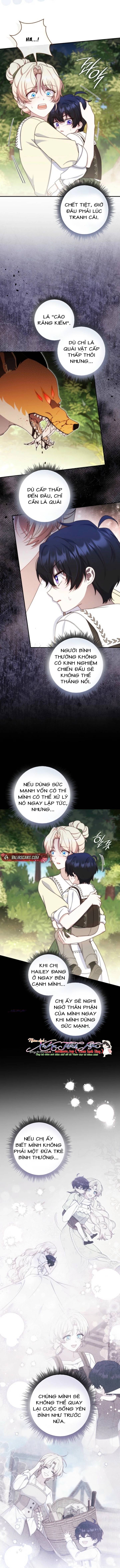 Lừa Dối Hôn Nhân Của Hoàng Đế - Chap 26 - Trang 13