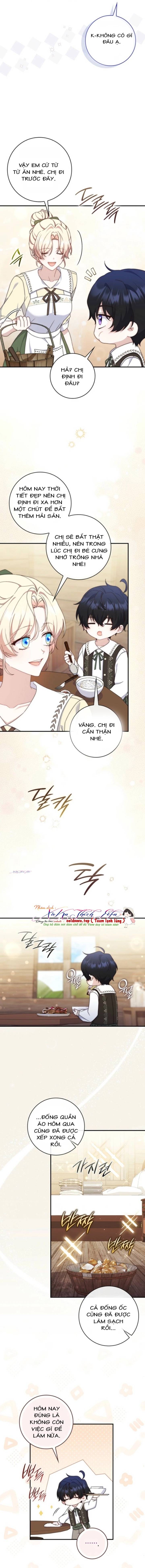 Lừa Dối Hôn Nhân Của Hoàng Đế - Chap 26 - Trang 6