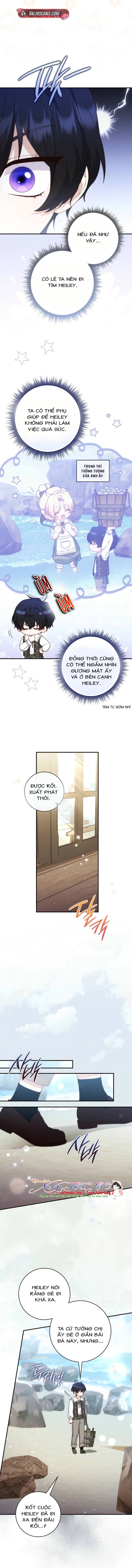 Lừa Dối Hôn Nhân Của Hoàng Đế - Chap 26 - Trang 7