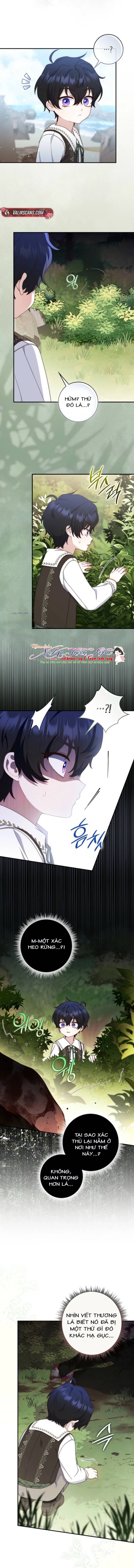 Lừa Dối Hôn Nhân Của Hoàng Đế - Chap 26 - Trang 8