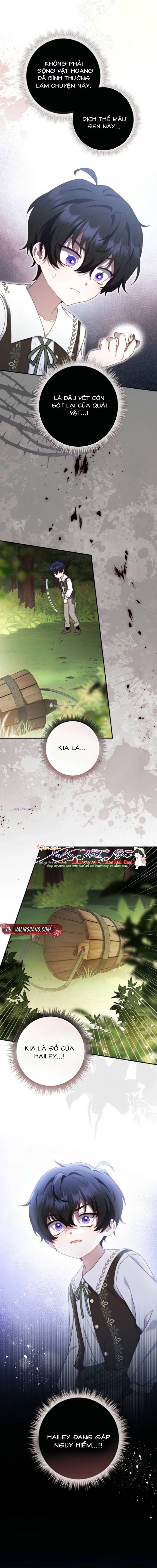Lừa Dối Hôn Nhân Của Hoàng Đế - Chap 26 - Trang 9