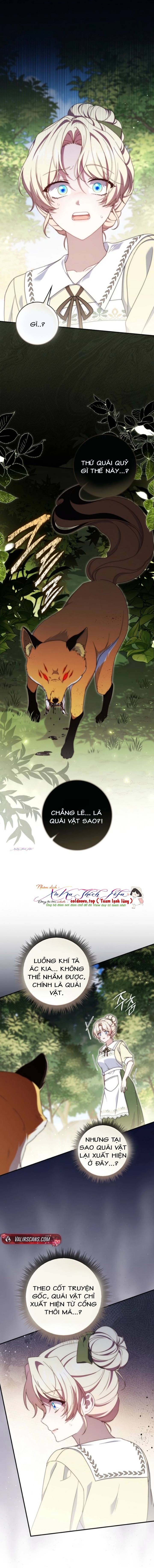 Lừa Dối Hôn Nhân Của Hoàng Đế - Chap 26 - Trang 10
