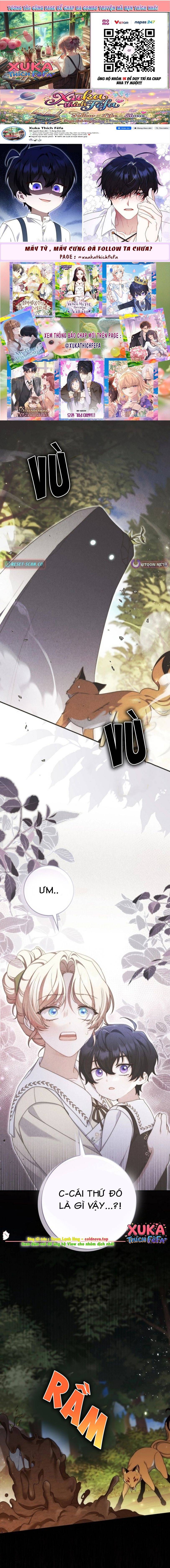 Lừa Dối Hôn Nhân Của Hoàng Đế - Chap 27 - Trang 1
