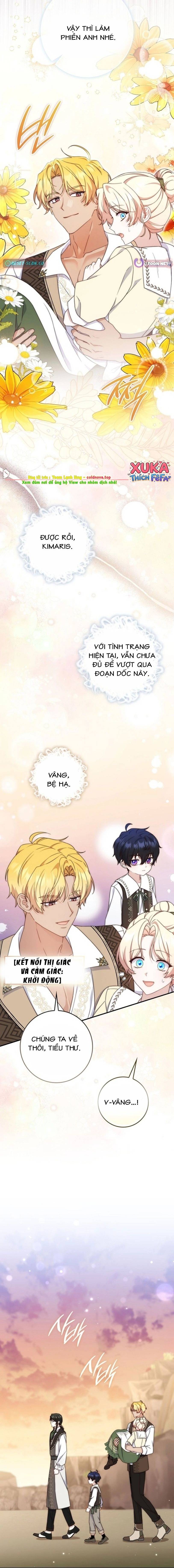 Lừa Dối Hôn Nhân Của Hoàng Đế - Chap 27 - Trang 13