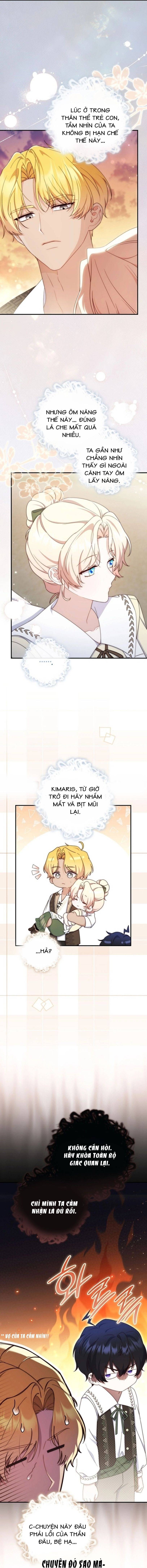 Lừa Dối Hôn Nhân Của Hoàng Đế - Chap 27 - Trang 14