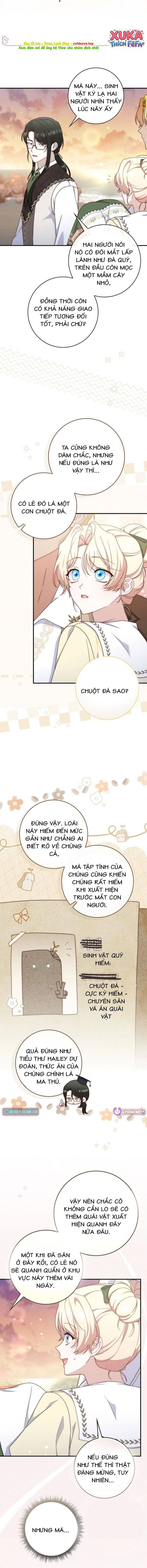 Lừa Dối Hôn Nhân Của Hoàng Đế - Chap 27 - Trang 15