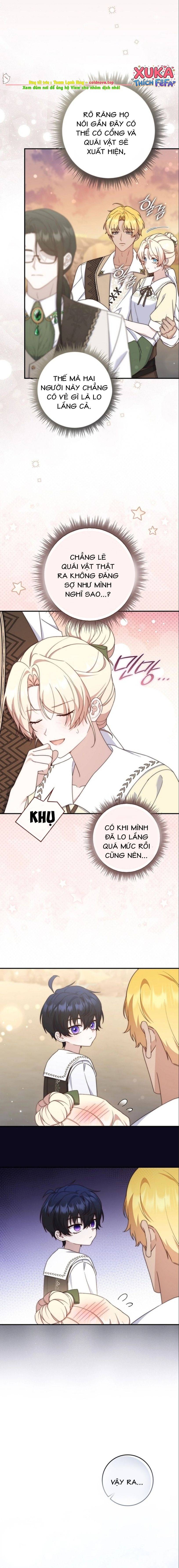 Lừa Dối Hôn Nhân Của Hoàng Đế - Chap 27 - Trang 16