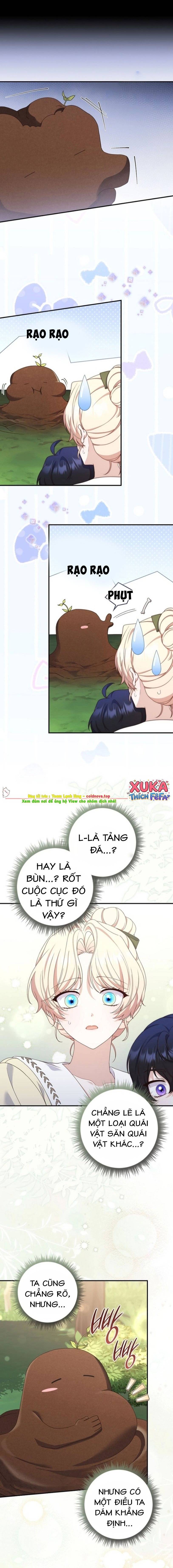 Lừa Dối Hôn Nhân Của Hoàng Đế - Chap 27 - Trang 3
