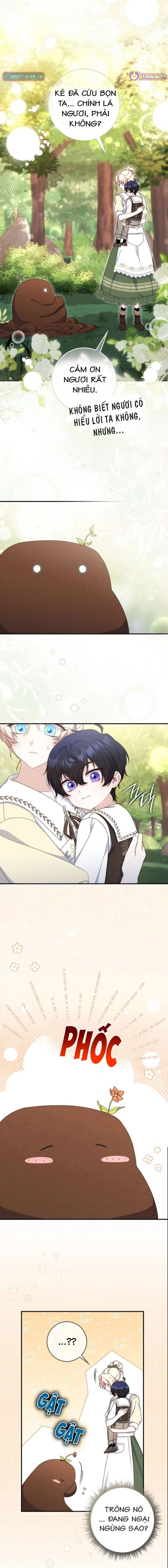 Lừa Dối Hôn Nhân Của Hoàng Đế - Chap 27 - Trang 4