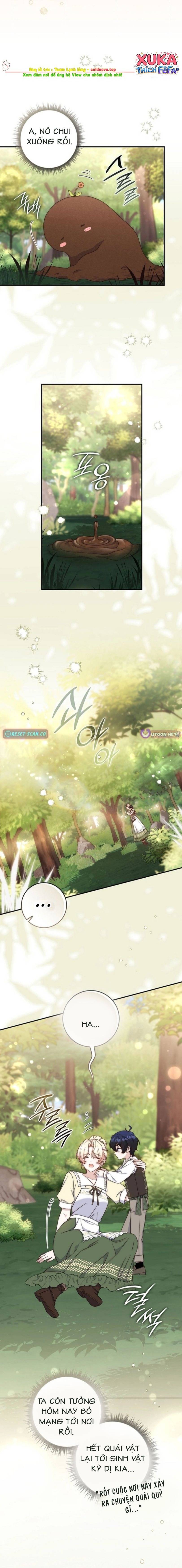 Lừa Dối Hôn Nhân Của Hoàng Đế - Chap 27 - Trang 5