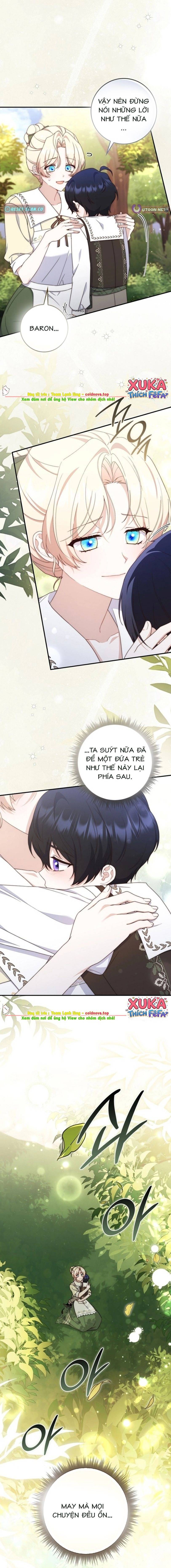 Lừa Dối Hôn Nhân Của Hoàng Đế - Chap 27 - Trang 7