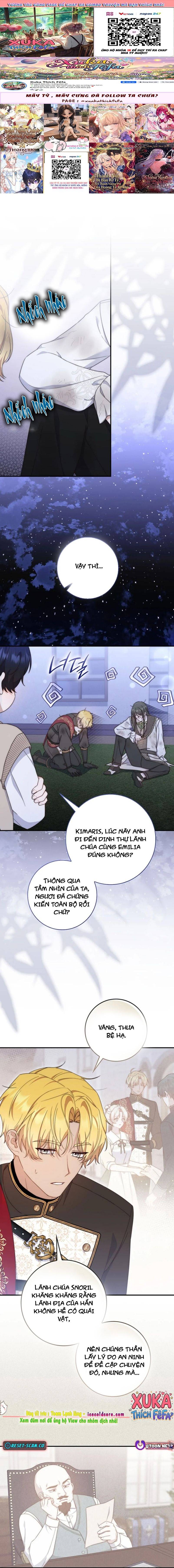 Lừa Dối Hôn Nhân Của Hoàng Đế - Chap 28 - Trang 1