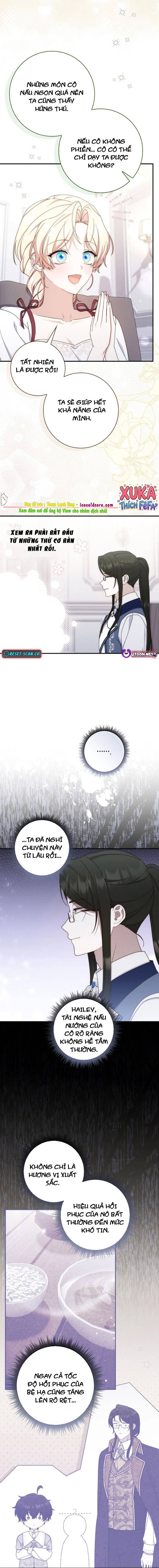 Lừa Dối Hôn Nhân Của Hoàng Đế - Chap 28 - Trang 11