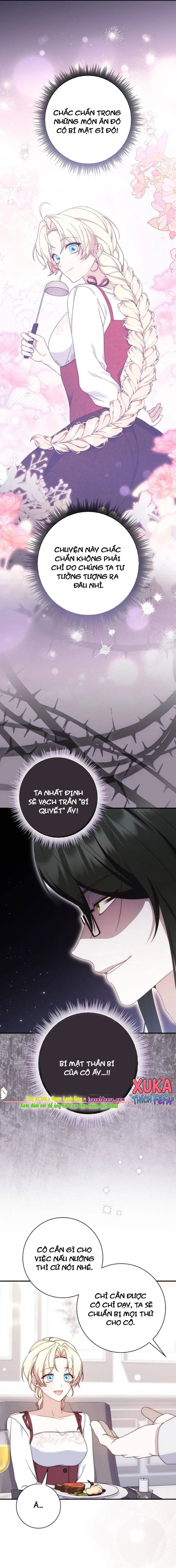 Lừa Dối Hôn Nhân Của Hoàng Đế - Chap 28 - Trang 12