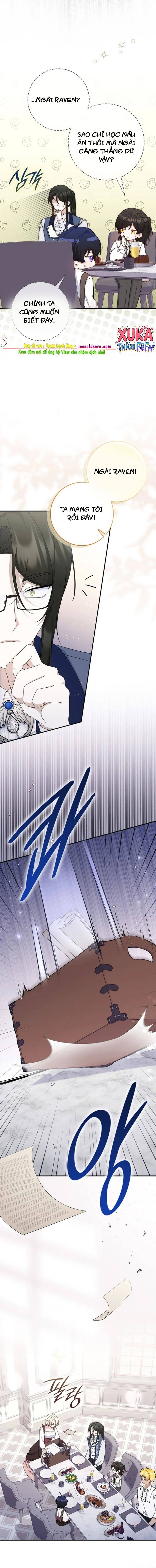 Lừa Dối Hôn Nhân Của Hoàng Đế - Chap 28 - Trang 14