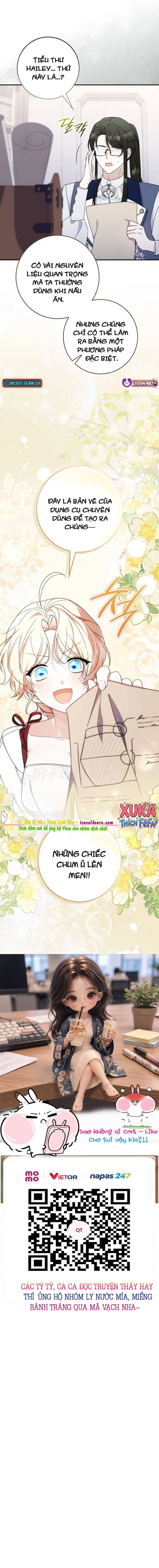 Lừa Dối Hôn Nhân Của Hoàng Đế - Chap 28 - Trang 15