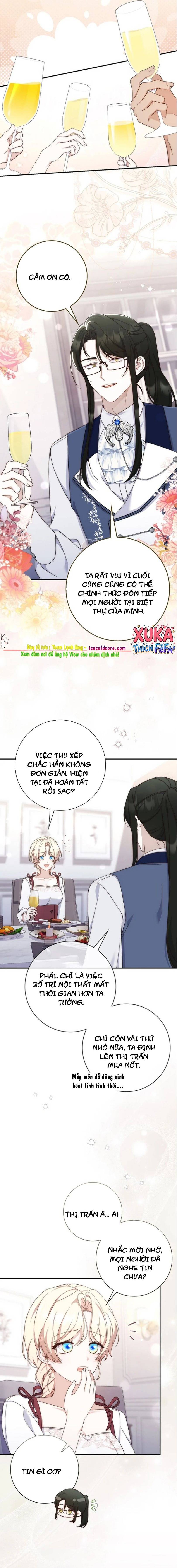 Lừa Dối Hôn Nhân Của Hoàng Đế - Chap 28 - Trang 7