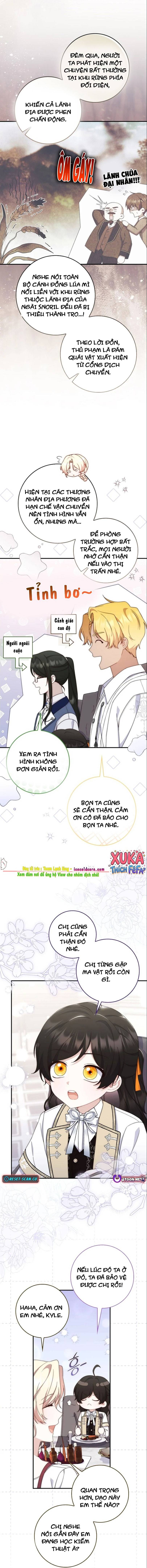 Lừa Dối Hôn Nhân Của Hoàng Đế - Chap 28 - Trang 8