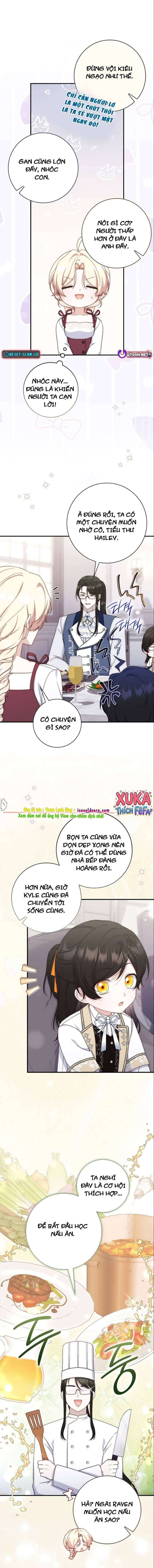 Lừa Dối Hôn Nhân Của Hoàng Đế - Chap 28 - Trang 10