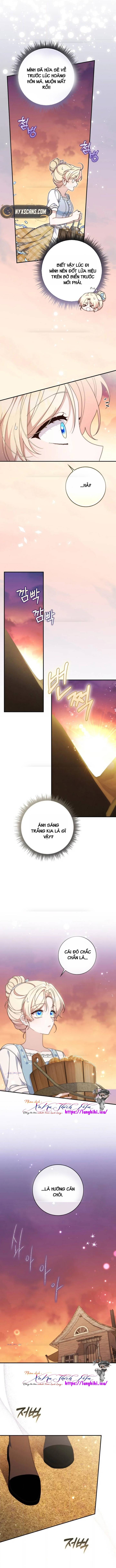 Lừa Dối Hôn Nhân Của Hoàng Đế - Chap 3 - Trang 11