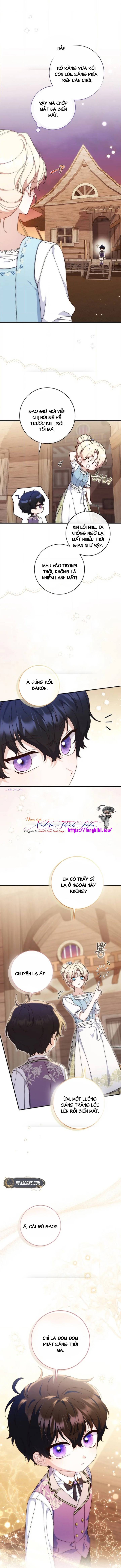 Lừa Dối Hôn Nhân Của Hoàng Đế - Chap 3 - Trang 12