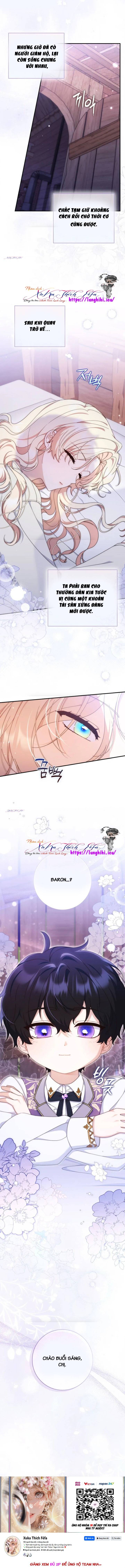 Lừa Dối Hôn Nhân Của Hoàng Đế - Chap 3 - Trang 6