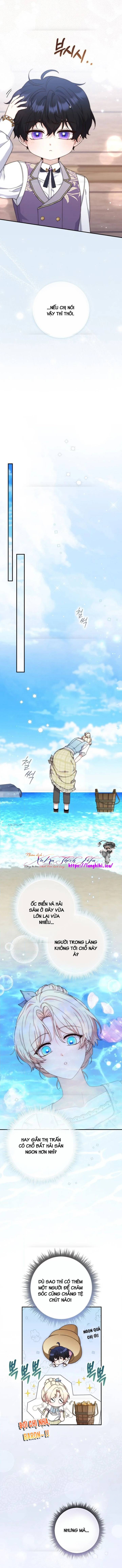 Lừa Dối Hôn Nhân Của Hoàng Đế - Chap 3 - Trang 8