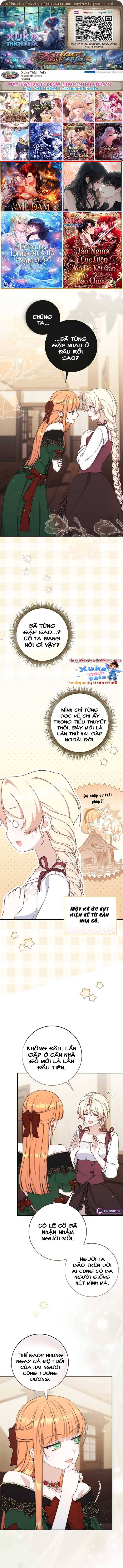 Lừa Dối Hôn Nhân Của Hoàng Đế - Chap 30 - Trang 1
