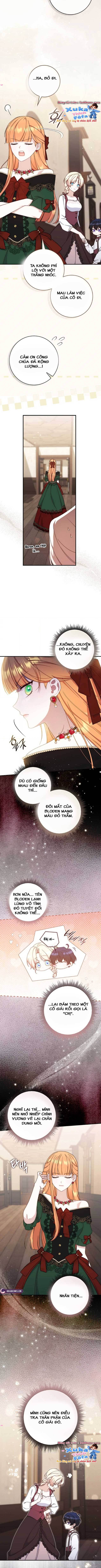 Lừa Dối Hôn Nhân Của Hoàng Đế - Chap 30 - Trang 4
