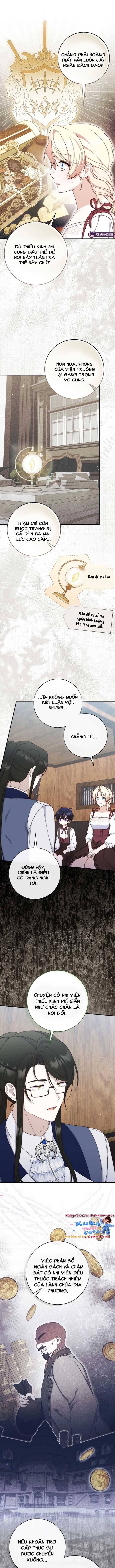 Lừa Dối Hôn Nhân Của Hoàng Đế - Chap 30 - Trang 6