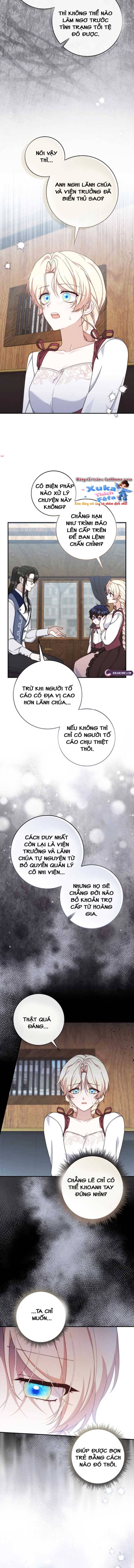 Lừa Dối Hôn Nhân Của Hoàng Đế - Chap 30 - Trang 7