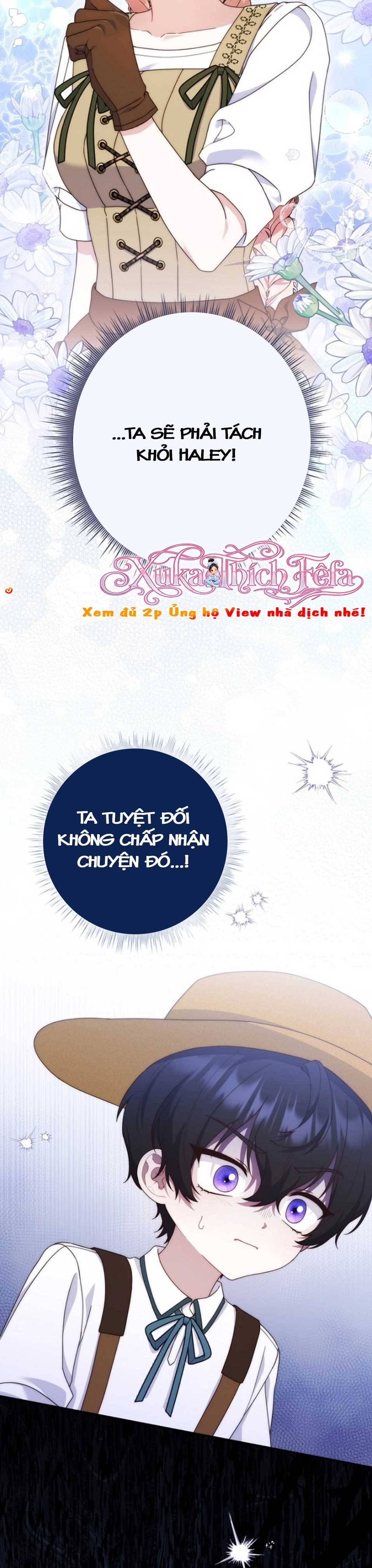 Lừa Dối Hôn Nhân Của Hoàng Đế - Chap 31 - Trang 11