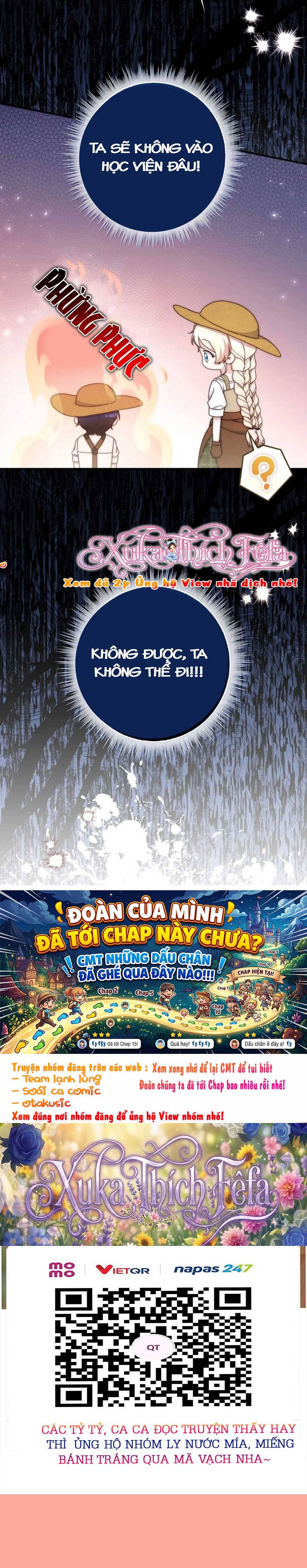Lừa Dối Hôn Nhân Của Hoàng Đế - Chap 31 - Trang 12