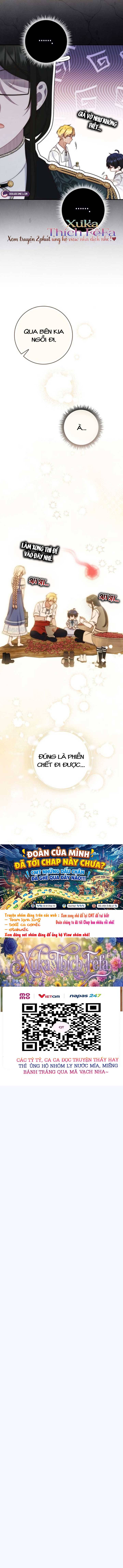 Lừa Dối Hôn Nhân Của Hoàng Đế - Chap 32 - Trang 10