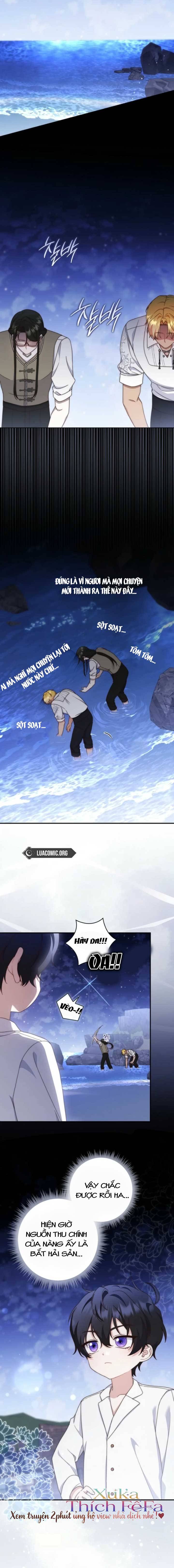 Lừa Dối Hôn Nhân Của Hoàng Đế - Chap 33 - Trang 14