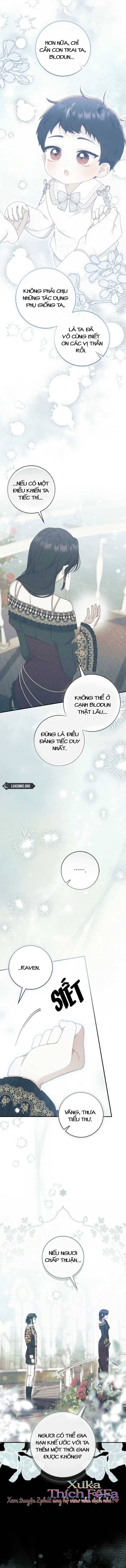 Lừa Dối Hôn Nhân Của Hoàng Đế - Chap 33 - Trang 5