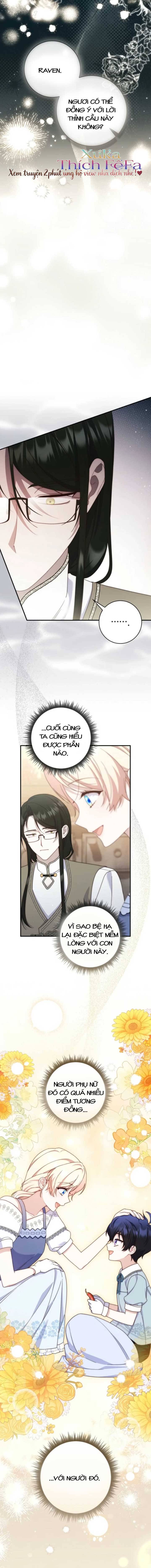 Lừa Dối Hôn Nhân Của Hoàng Đế - Chap 33 - Trang 7