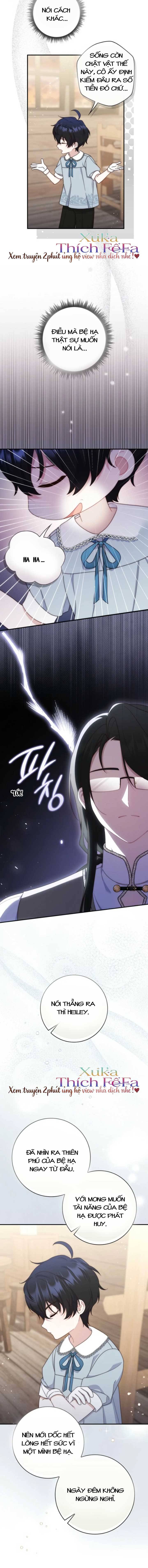 Lừa Dối Hôn Nhân Của Hoàng Đế - Chap 33 - Trang 10