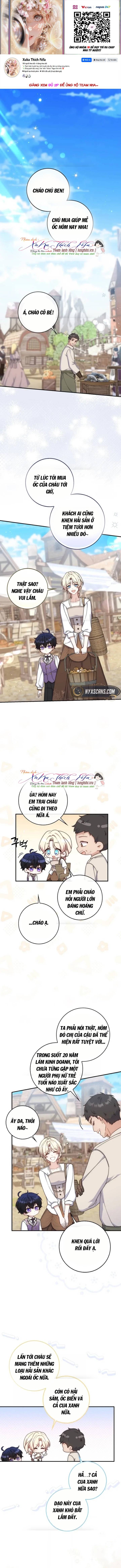 Lừa Dối Hôn Nhân Của Hoàng Đế - Chap 4 - Trang 1